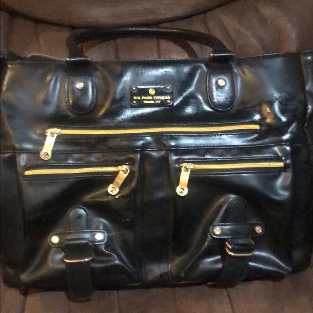 RENEE TOTE 6 pack fitness meal prep